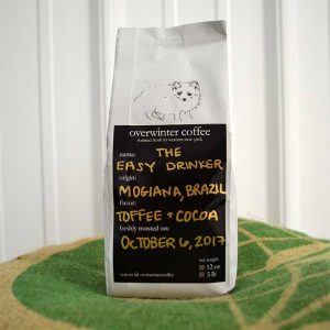 The Easy Drinker Brazil Mogiana Coffee