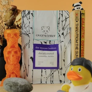 The Snooze Button Decaf Coffee 12oz Bag Summer 2026
