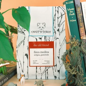 The Old Friend 12oz Coffee Bag