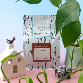 The Dawn Bringer Single Origin Guatemalan Coffee