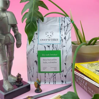 The Oath Breaker Single Origin Colombian Coffee