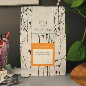 The Early Glow 12oz Bag - overwinter coffee