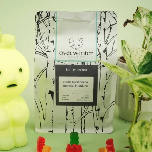 The Overcast Single Origin Honduran Coffee Bag