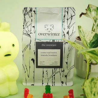 The Overcast Single Origin Honduran Coffee Bag