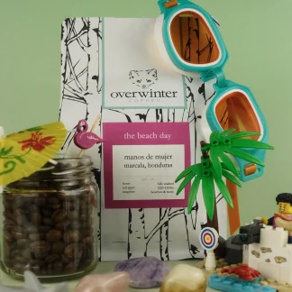 The Beach Day Single Origin Honduras Coffee
